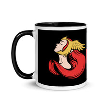 Load image into Gallery viewer, Valkyrie Project Mug with Color Inside