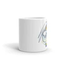 Load image into Gallery viewer, LGBT Pride White glossy mug